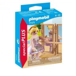 Playmobil - Bailarina multicolor Playmobil 71171 ㅤ