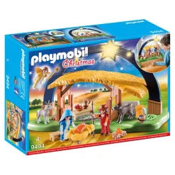 Playmobil - Belén con Luz - 9494