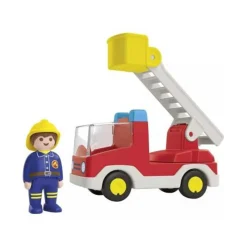 Playmobil - Camión de bomberos
