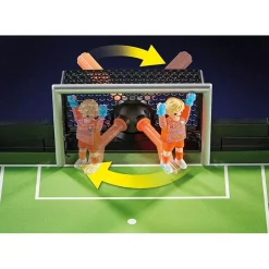 Playmobil - Campo de fútbol - 71120
