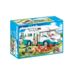 Playmobil - Caravana de verano - 70088