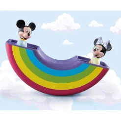 Playmobil - Casa en las nubes con Mickey y Minnie ㅤ