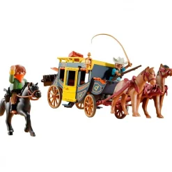 Playmobil - Diligencia del salvaje oeste