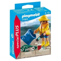 Playmobil - Ecologista Special Plus Playmobil ㅤ