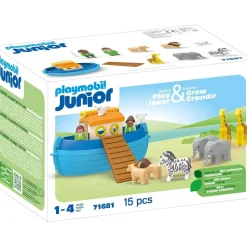 Playmobil - Juguete arca de Noé
