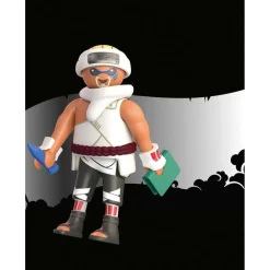 Playmobil - Playmobil Naruto - Figura Killer B ㅤ