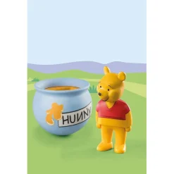 Playmobil - Tarro de miel Winnie The Pooh ㅤ