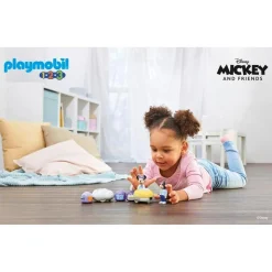 Playmobil - Tren Nube inspirado en Mickey y Minnie ㅤ