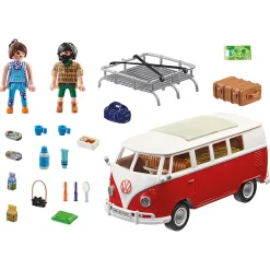 Playmobil - Volkswagen T1 Camping Bus - 70176