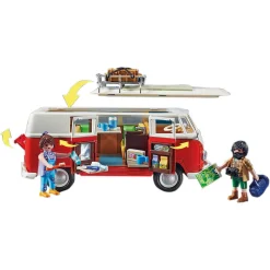 Playmobil - Volkswagen T1 Camping Bus - 70176