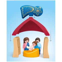 Playmobil Junior - Portal de Belén