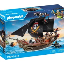 Playmobil Pirates - Gran Barco Pirata