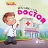 pluton ediciones - Jugando a ser doctor: Libro pop-up ㅤ