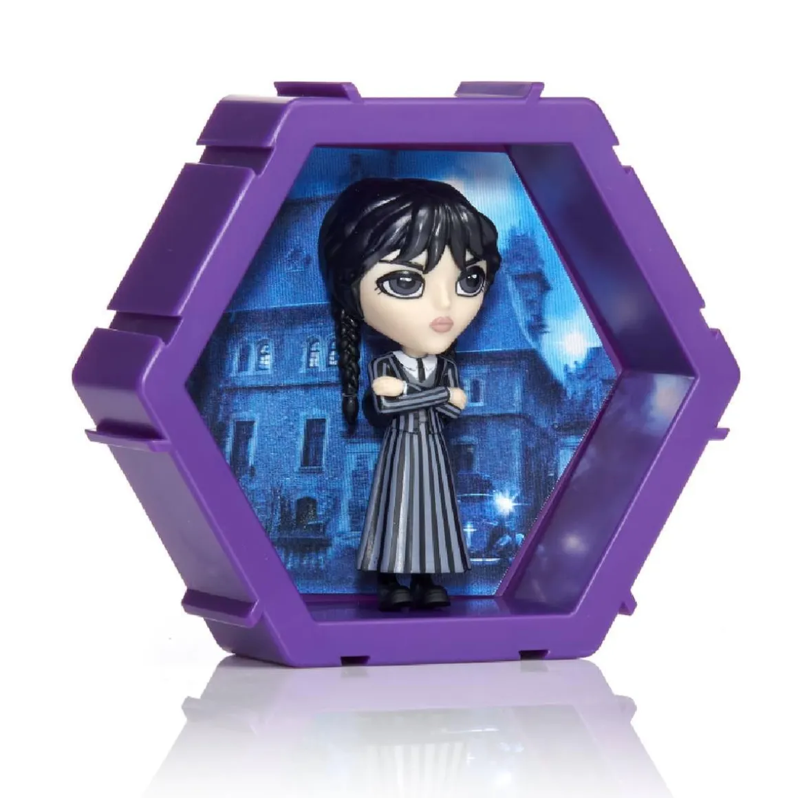 Pods 4D - Miércoles con Uniforme Nevermore