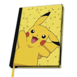 Pokemon - Cuaderno A5 Pokémon Pikachu ㅤ