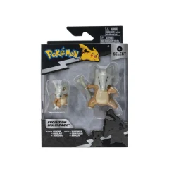 Pokemon - Cubone y Murowak - Pack 2 figuras