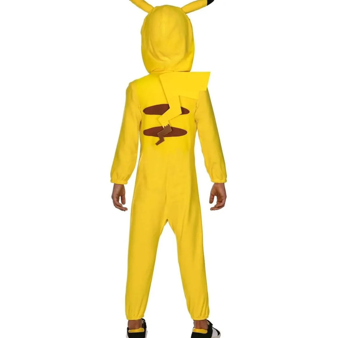 Pokemon - Disfraz infantil Pikachu 8-10 años