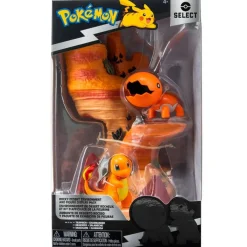 Pokemon - Paquete mini mundos con 2 figuras aleatorias (Varios modelos)