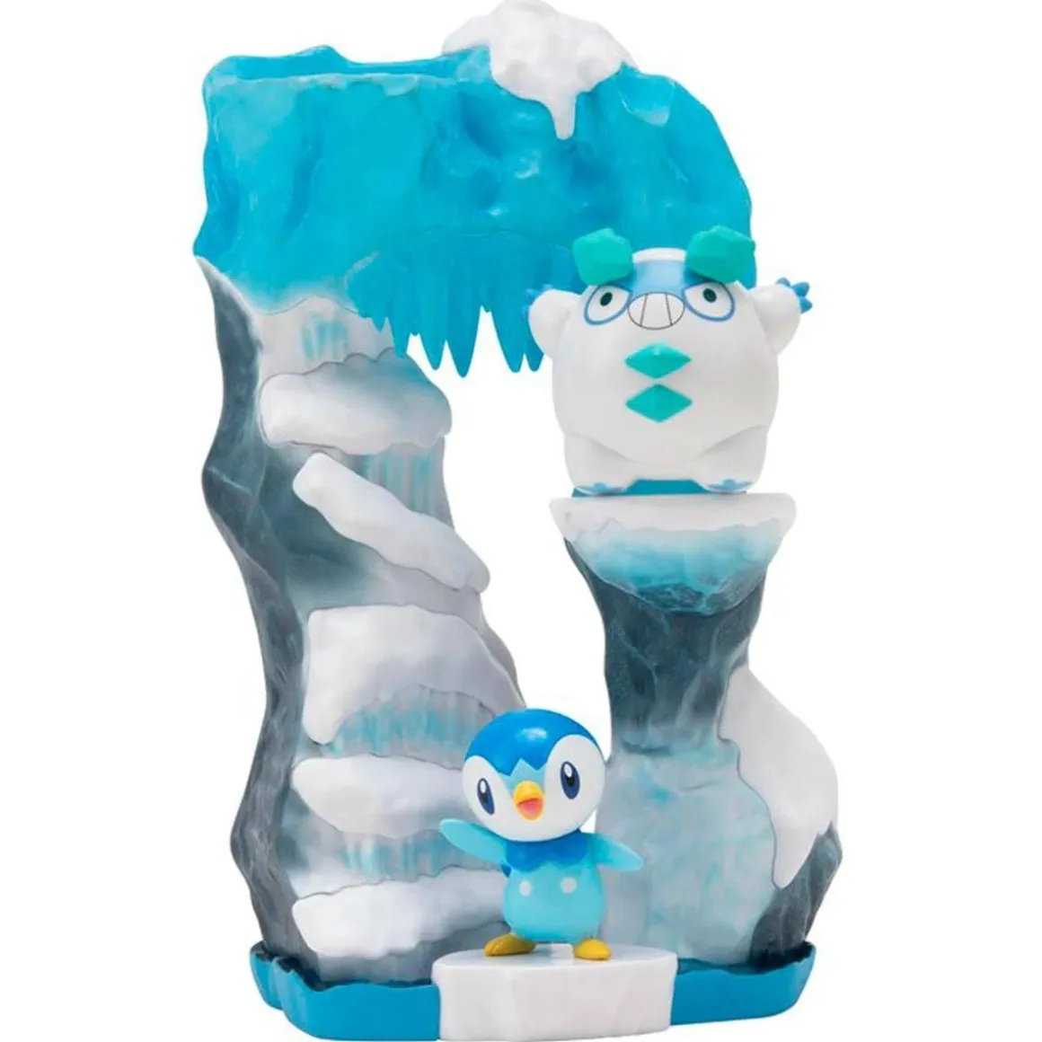 Pokemon - Paquete mini mundos con 2 figuras aleatorias (Varios modelos)