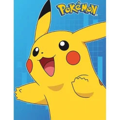 Pokemon - Set Chibi Poster Pokemon: personajes coloridos