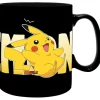 Pokemon - Taza térmica Pikachu 460 ml