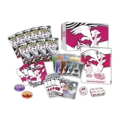 Pokémon - Caja de Entrenador Élite - Escarlata y Púrpura: Llama Blanca (Español)