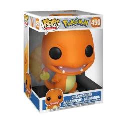 Pokémon - Charmander Jumbo 25 cm - Figura Funko POP