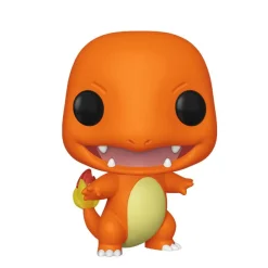 Pokémon - Charmander Jumbo 25 cm - Figura Funko POP