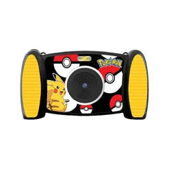 Pokémon - Cámara interactiva