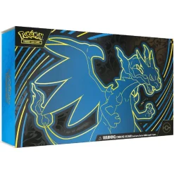 Pokémon - Colección Ultra Premium Mega Charizard X ex (Español)