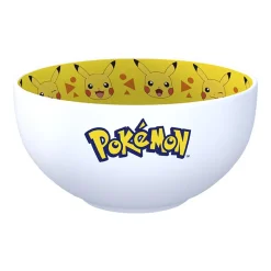 Pokémon - Cuenco de Cerámica Pikachu 600 ml
