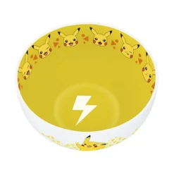 Pokémon - Cuenco de Cerámica Pikachu 600 ml