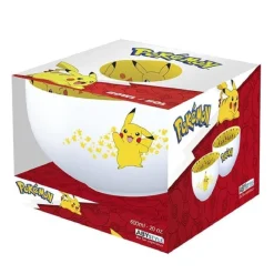 Pokémon - Cuenco de Cerámica Pikachu 600 ml