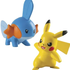 Pokémon - Figura de Batalla (varios modelos)