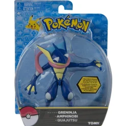 Pokémon - Figura Hero (varios modelos)