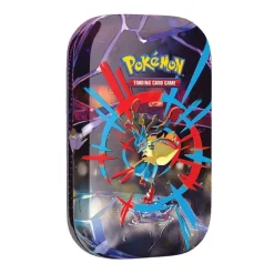 Pokémon - Mini Lata Mega Evolución en español (Varios modelos)