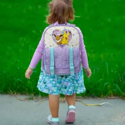 Pokémon - Mochila 30 cm - Colección Flowers