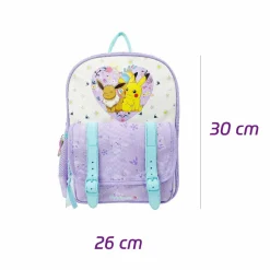 Pokémon - Mochila 30 cm - Colección Flowers