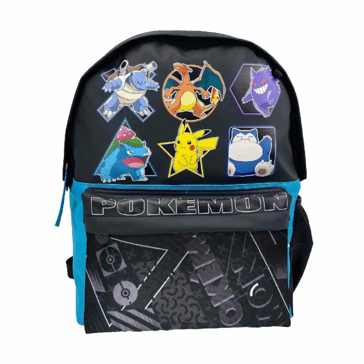 Pokémon - Mochila adaptable a carro - Colección Geo