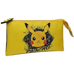 Pokémon - Portatodo triple - Skate Face