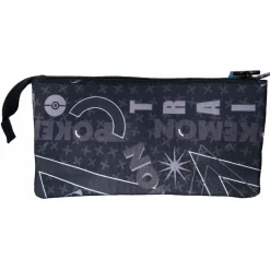 Pokémon - Portatodo triple - Colección Geo