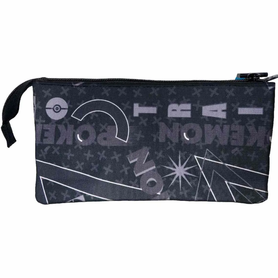 Pokémon - Portatodo triple - Colección Geo