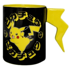 Pokémon - Taza 3D Pikachu