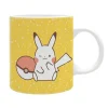 Pokémon - Taza de Cerámica 320 ml Pikachu Eléctrico