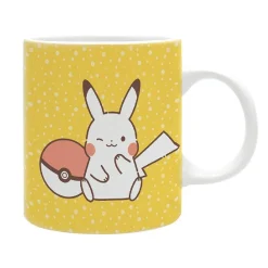 Pokémon - Taza de Cerámica 320 ml Pikachu Eléctrico