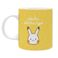 Pokémon - Taza de Cerámica 320 ml Pikachu Eléctrico