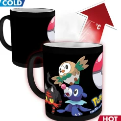 Pokémon - Taza térmica