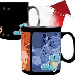 Pokémon - Taza térmica Pokémon Evolve 460 ml