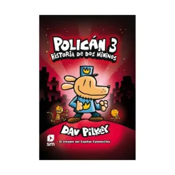 Policán - Historia de dos mininos - Libro 3