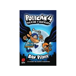 Policán - Policán y Chikigato - Libro 4
